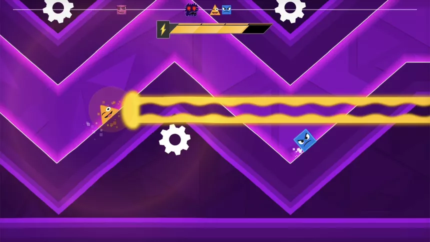 Скриншот 5 к игре Trouble Dash