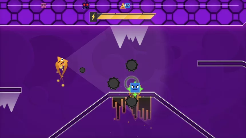 Скриншот 8 к игре Trouble Dash