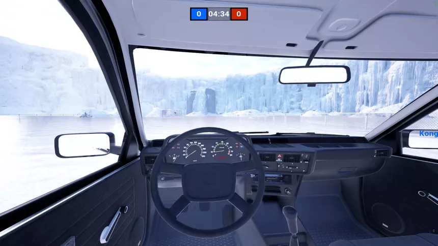 Скриншот 5 к игре Car Soccer Simulator