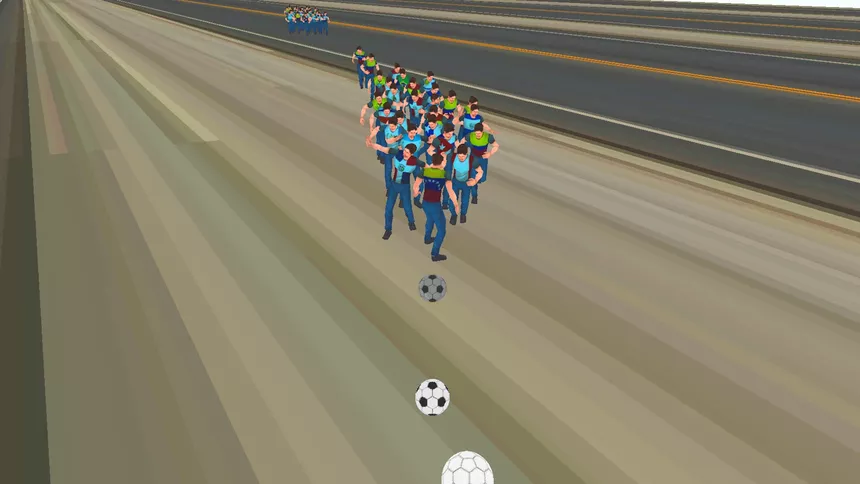 Скриншот 5 к игре LATAM Hooligans