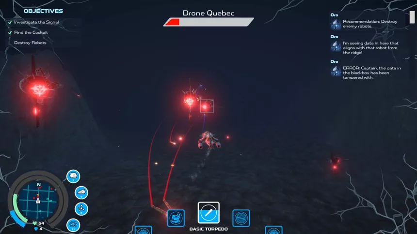 Скриншот 7 к игре Pakicetus Redux