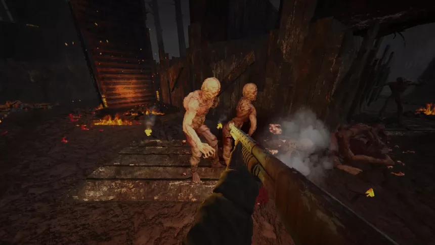 Скриншот 5 к игре Absolution of the Dead
