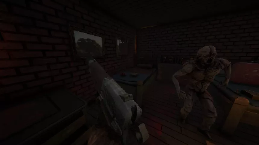 Скриншот 6 к игре Absolution of the Dead