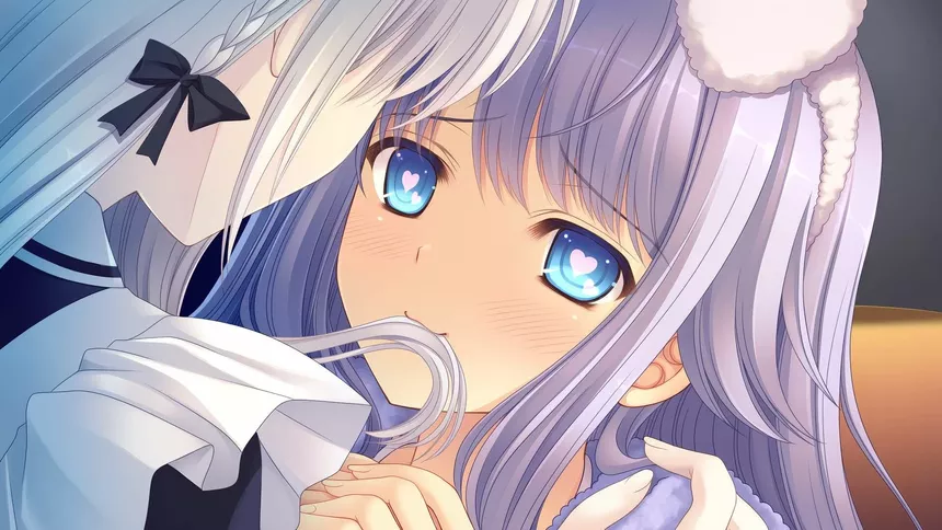 Скриншот 5 к игре Tsuki ni Yorisou Otome no Sahou 2