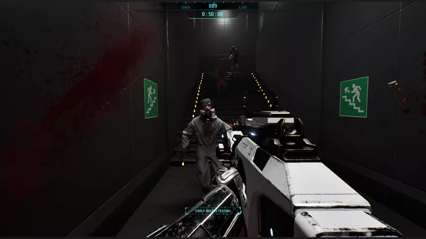 Скриншот 8 к игре Astrovoid: Invasion