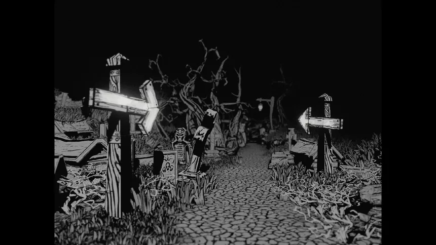 Скриншот 7 к игре The Hilltop Funeral
