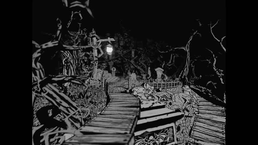 Скриншот 8 к игре The Hilltop Funeral