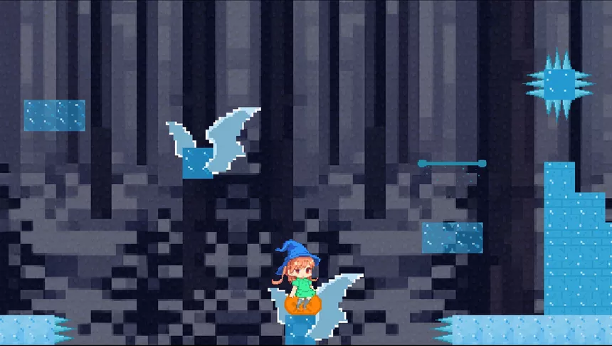 Скриншот 6 к игре Mysteries of the Forbidden Forest