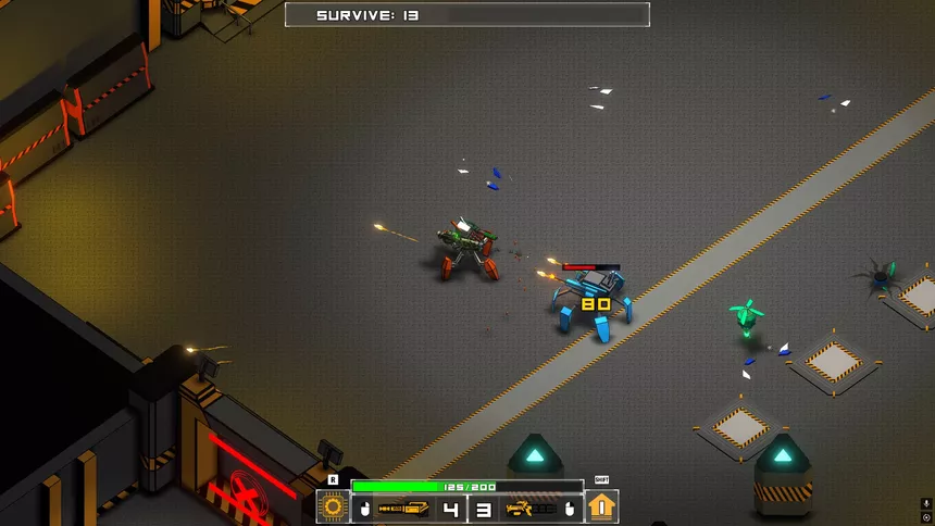Скриншот 5 к игре Build A Bot