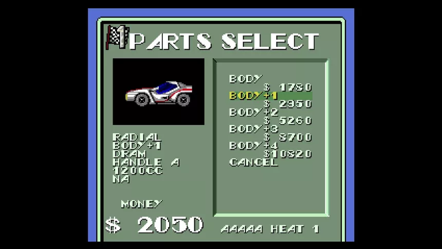 Скриншот 5 к игре Moto Roader 「モトローダー」