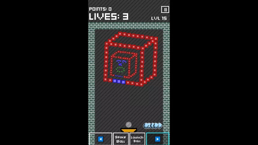 Скриншот 5 к игре Blitzr Ball
