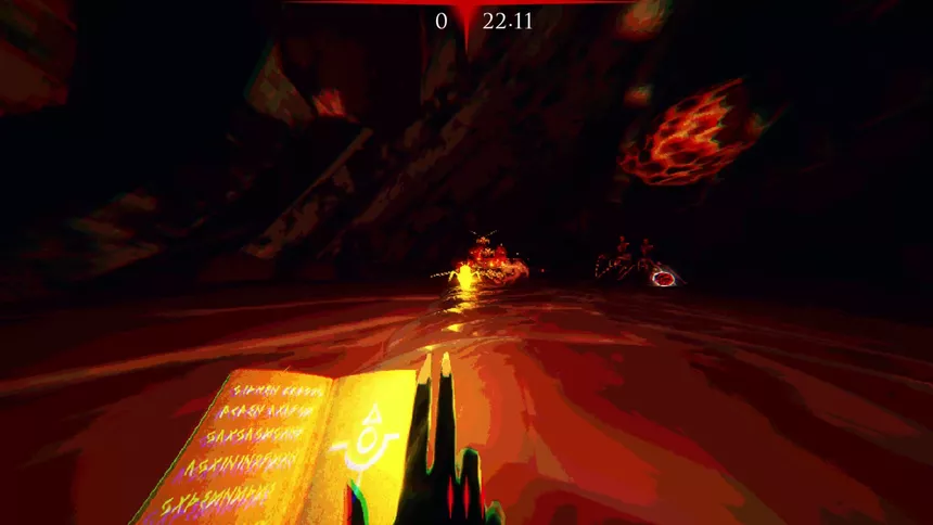 Скриншот 5 к игре Bloodfire