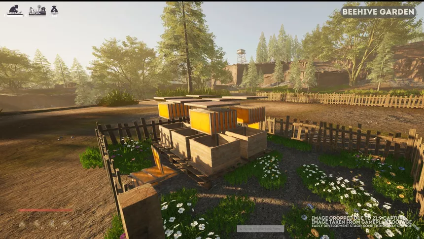 Скриншот 6 к игре Hillshade Farm