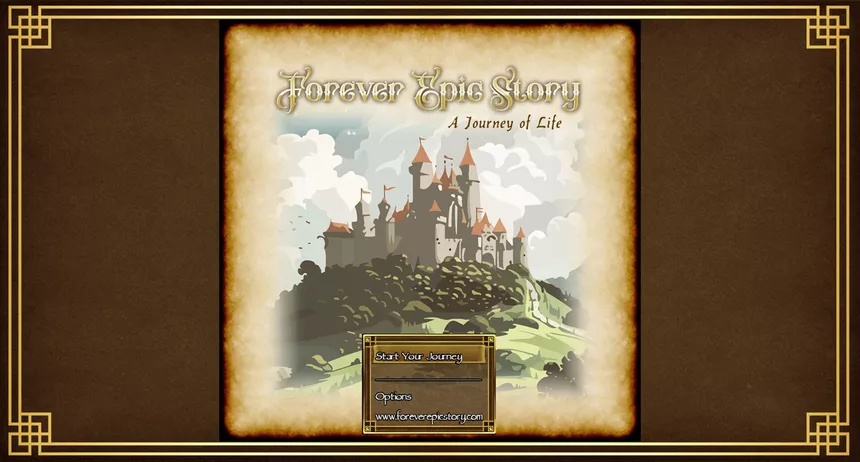 Скриншот 6 к игре Forever Epic Story: A Journey of Life [Music Album]