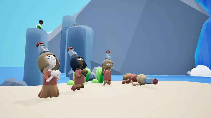 Скриншот 7 к игре Gulltastrophe
