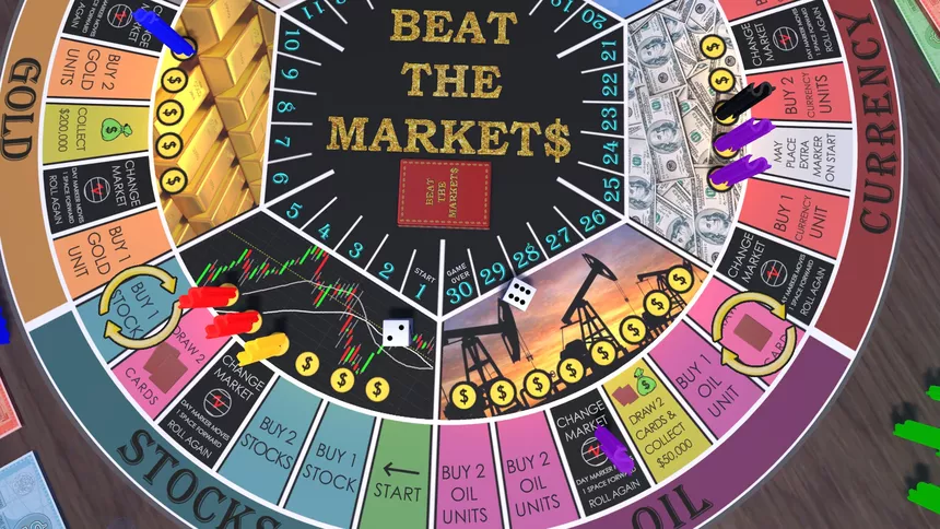Скриншот 5 к игре Beat The Markets