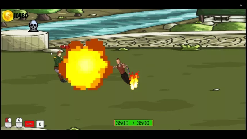 Скриншот 8 к игре Medieval Heroes