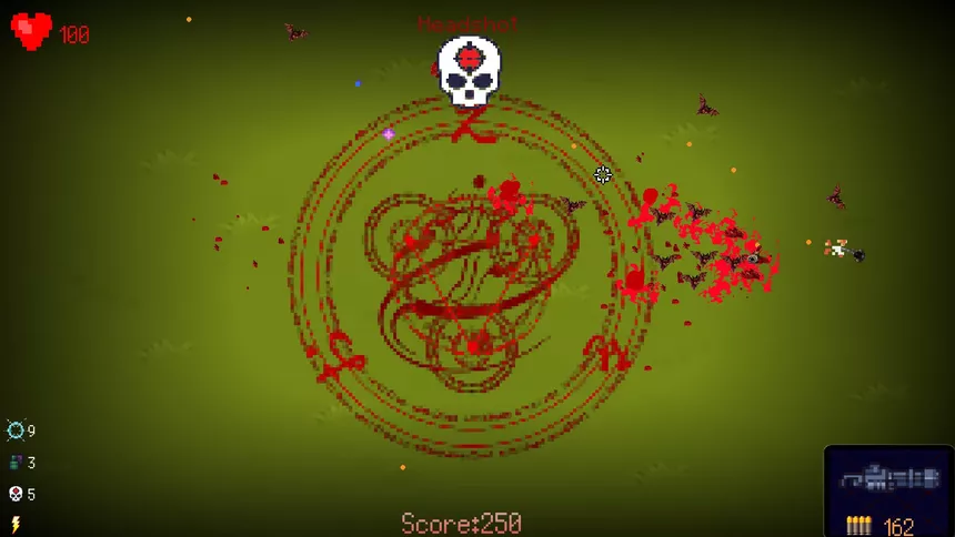 Скриншот 5 к игре Rip & Tear