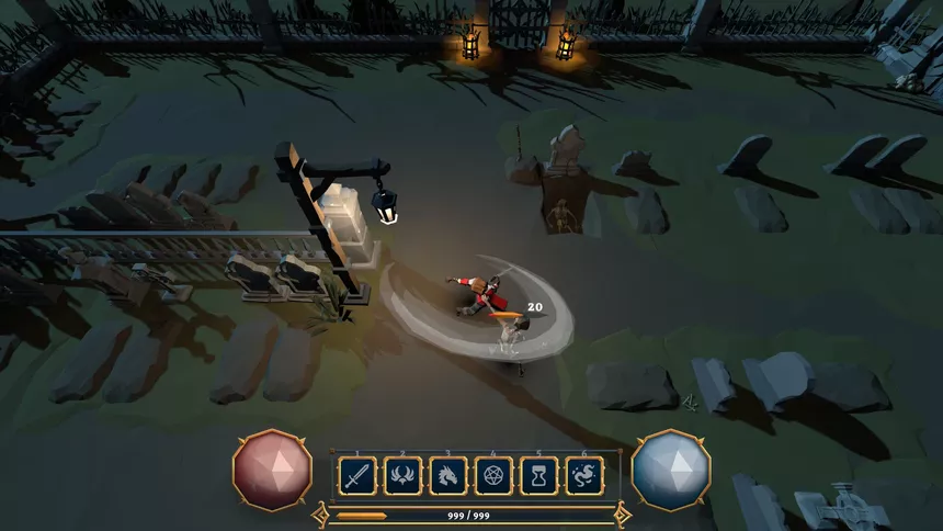 Скриншот 5 к игре Tomb of the Overlord
