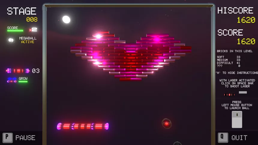 Скриншот 5 к игре Orbituous