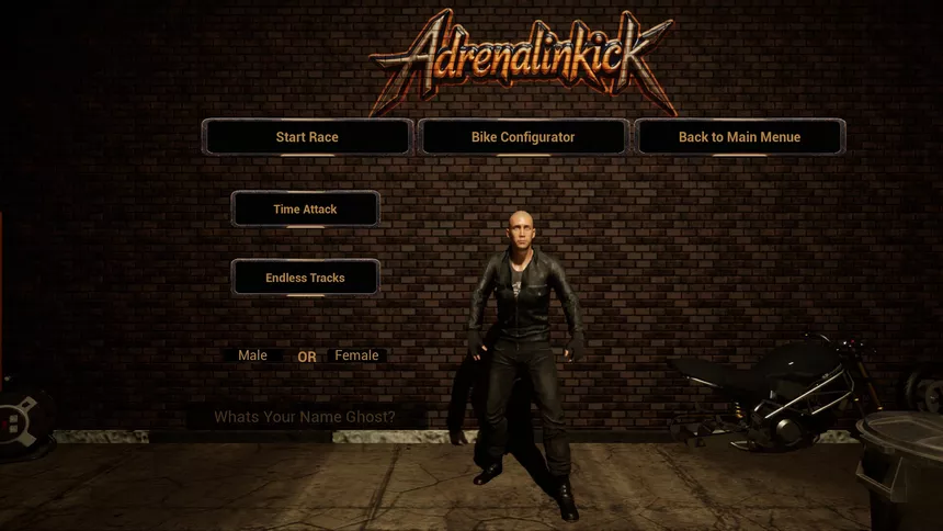 Скриншот 6 к игре Adrenalinkick