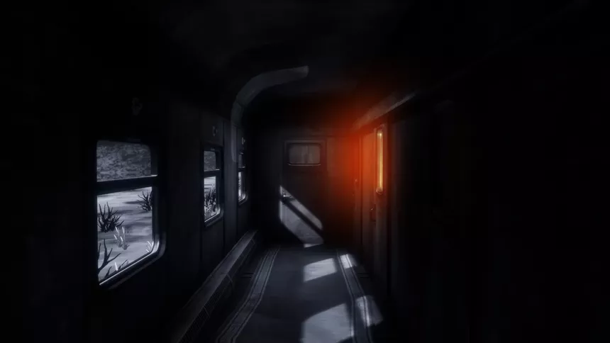 Скриншот 5 к игре Can't Even See the Sky