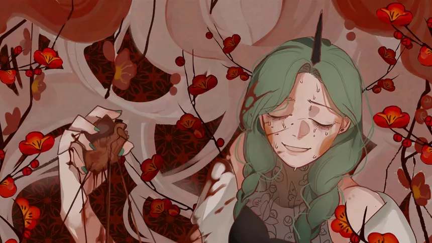 Скриншот 7 к игре Purgatory’s Flower