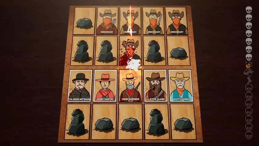 Скриншот 5 к игре Seven Sinners
