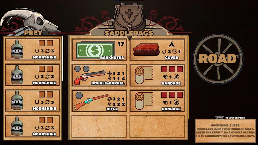 Скриншот 6 к игре Seven Sinners