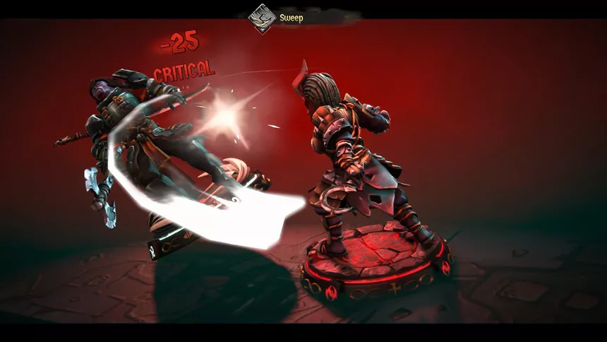 Скриншот 8 к игре Champions Tactics Reforged