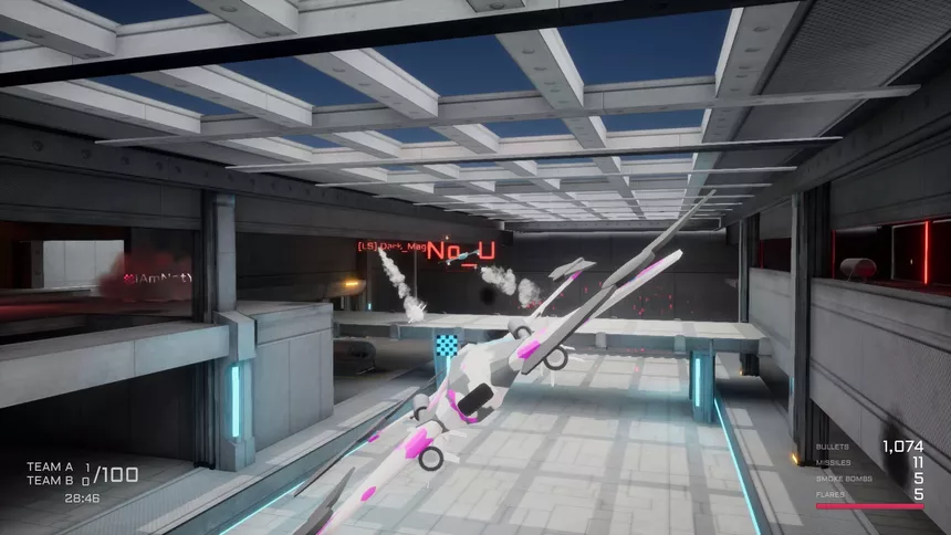 Скриншот 8 к игре Drones Of Destruction