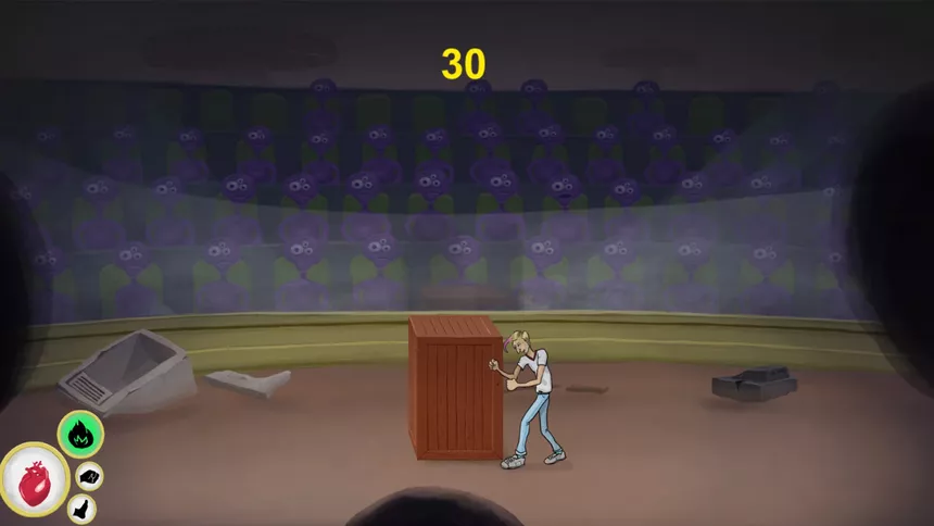 Скриншот 5 к игре Crushiator
