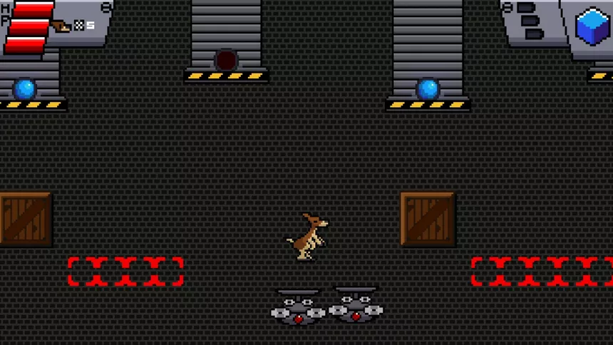 Скриншот 5 к игре Switcheroo