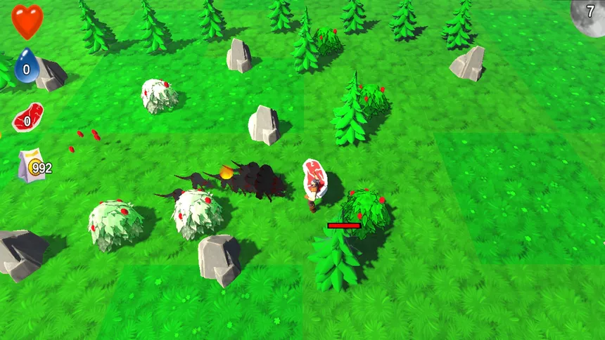 Скриншот 5 к игре Ammo Garden
