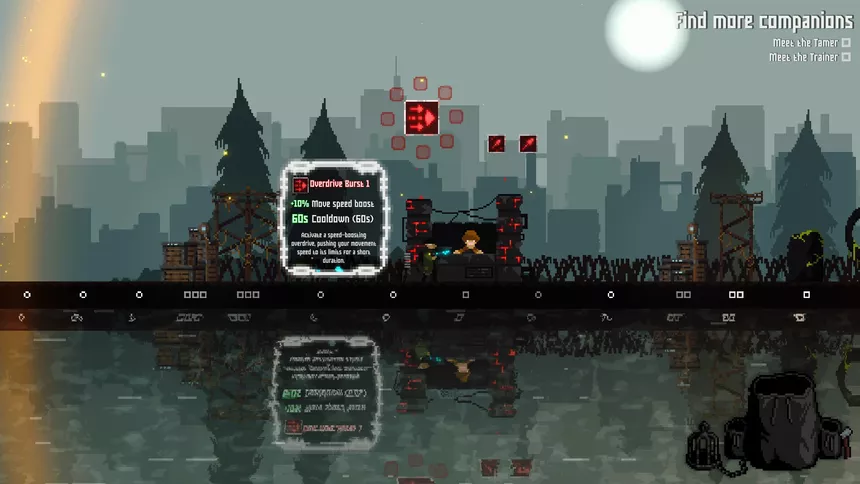 Скриншот 5 к игре The Ember Guardian
