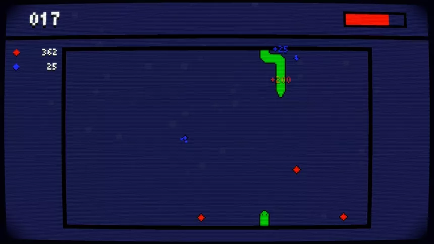 Скриншот 7 к игре Snakecremental
