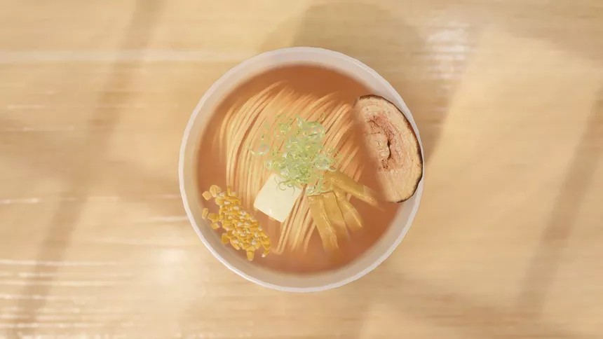 Скриншот 5 к игре Ramen Simulator