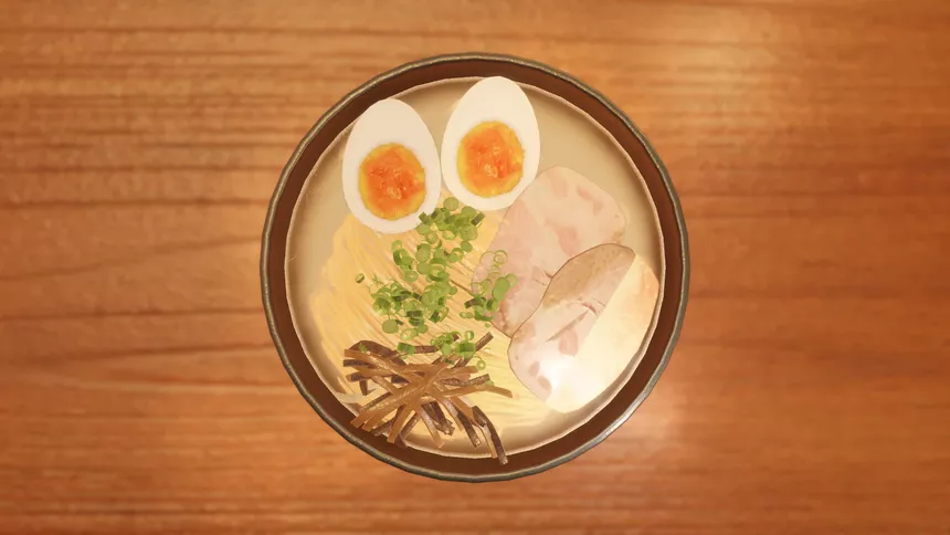 Скриншот 6 к игре Ramen Simulator