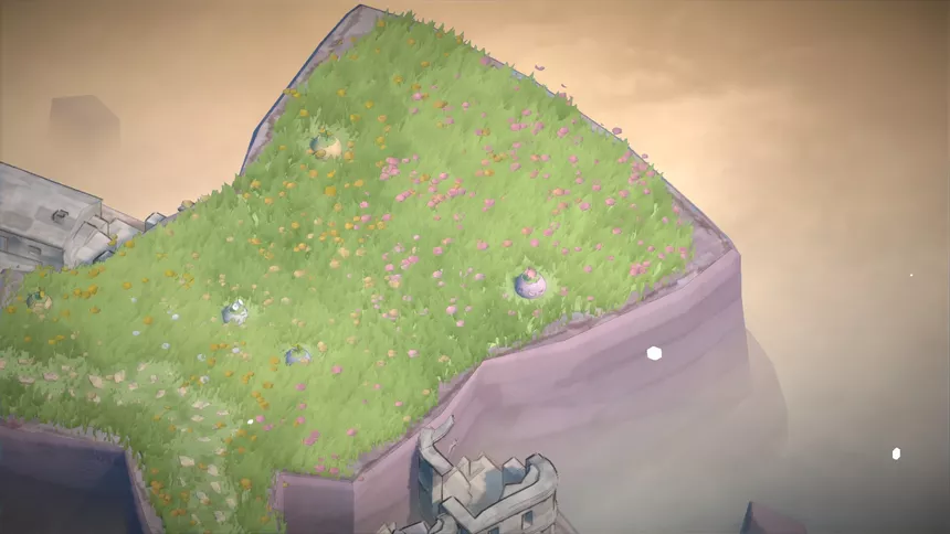 Скриншот 8 к игре The Solace of Flowers