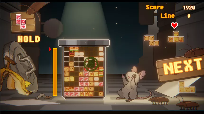 Скриншот 5 к игре Rusty Foodies