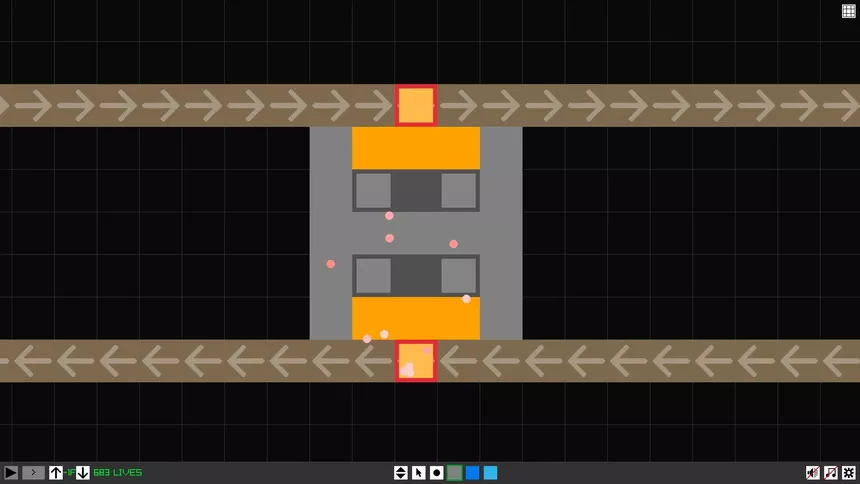 Скриншот 6 к игре Pixel Transit