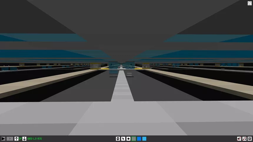Скриншот 8 к игре Pixel Transit