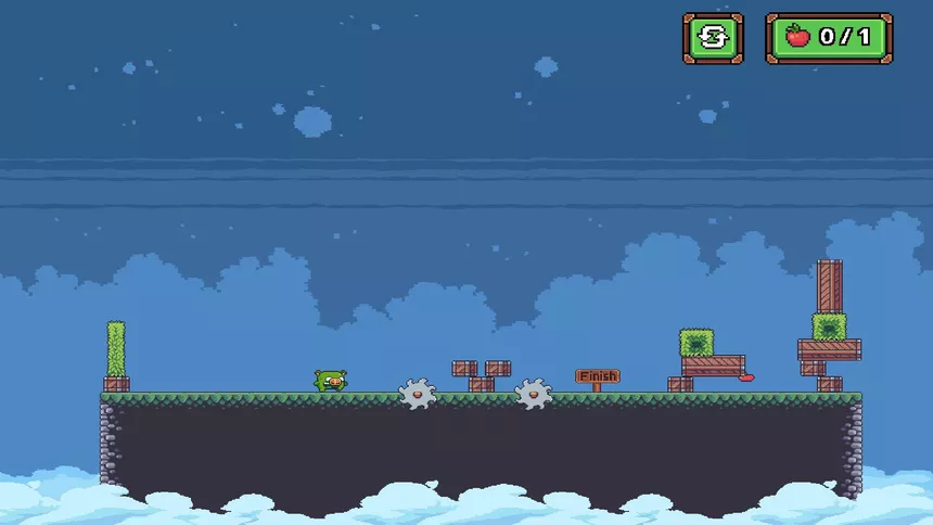 Скриншот 5 к игре Happy Piggy