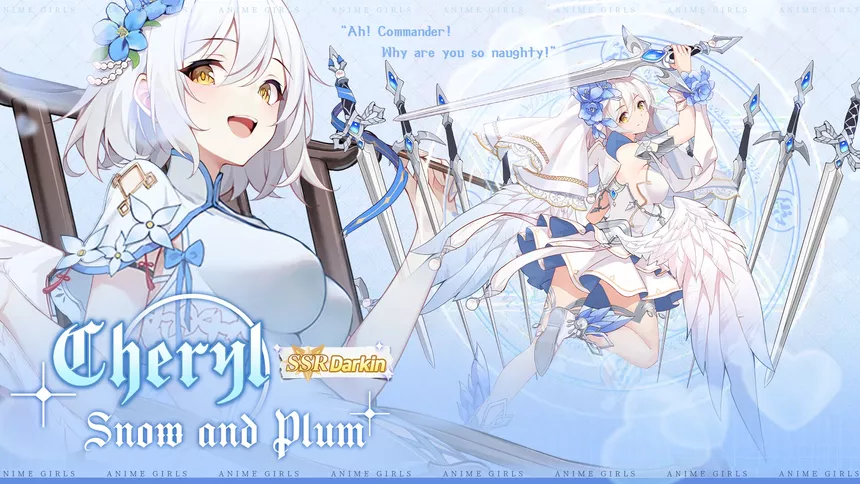 Скриншот 6 к игре Goddess of Fate: Waifu RPG