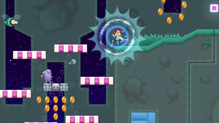 Скриншот 5 к игре Super Komio Island