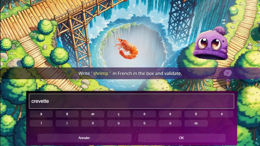 Скриншот 6 к игре WonderLang Polyglot