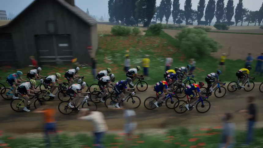 Скриншот 6 к игре Tour de France 2025