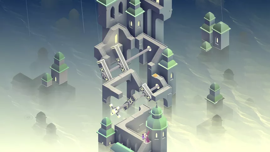 Скриншот 6 к игре Monument Valley 3