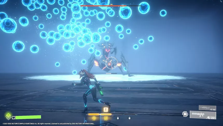 Скриншот 7 к игре Scar-Lead Salvation