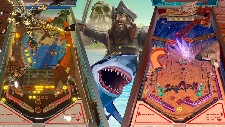Скриншот 5 к игре Pinball Jam